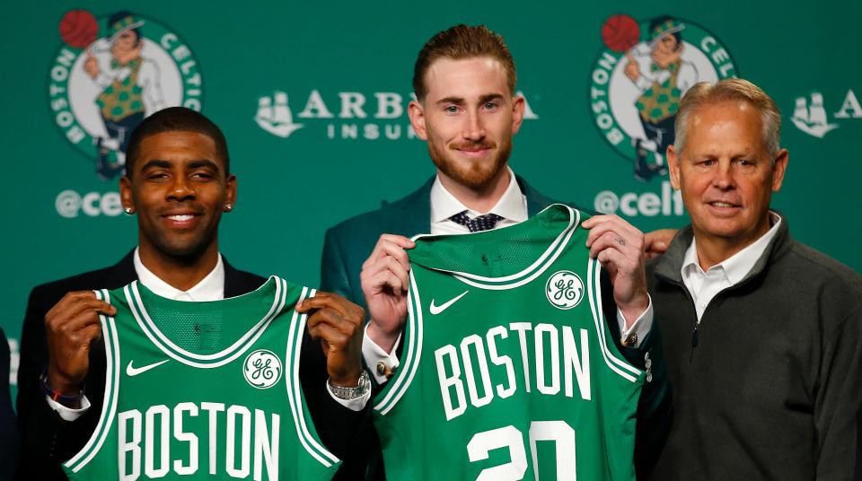 Unfulfilled Potential: Reflecting on Gordon Hayward and the Celtics