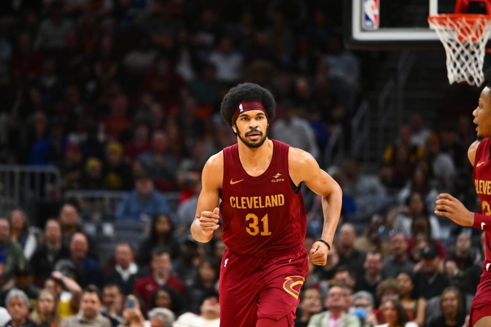 Cavaliers sign center Jarrett Allen to 3-year, $91 million max extension, reports say