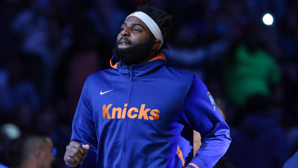 How Mitchell Robinson's Impact Could Propel the Knicks in the 2024-25 NBA Season