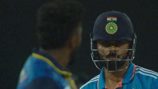 Virat Kohli and Asitha Fernando engage in heated exchange during India vs Sri Lanka 3rd ODI, but post-match...