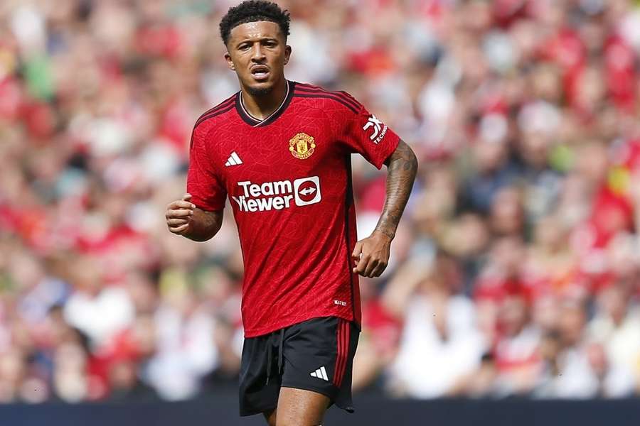 Man Utd manager Ten Hag clarifies decision to exclude Sancho from squad amid PSG speculation; Garnacho shines as super-sub