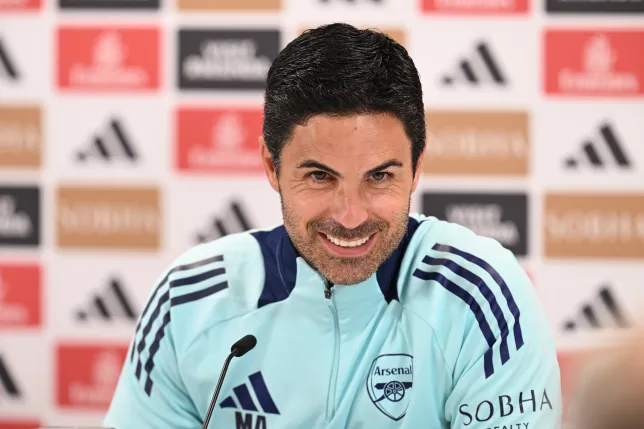 Mikel Arteta praises 'quality' Arsenal star with Lionel Messi-esque performance in Wolves win