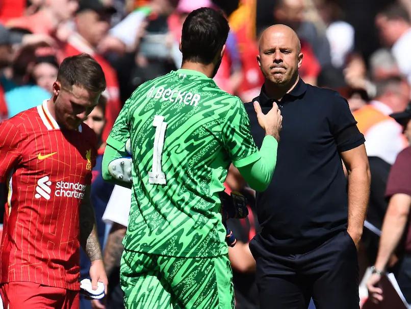 New Liverpool Manager Arne Slot Makes Winning Debut at Ipswich Town