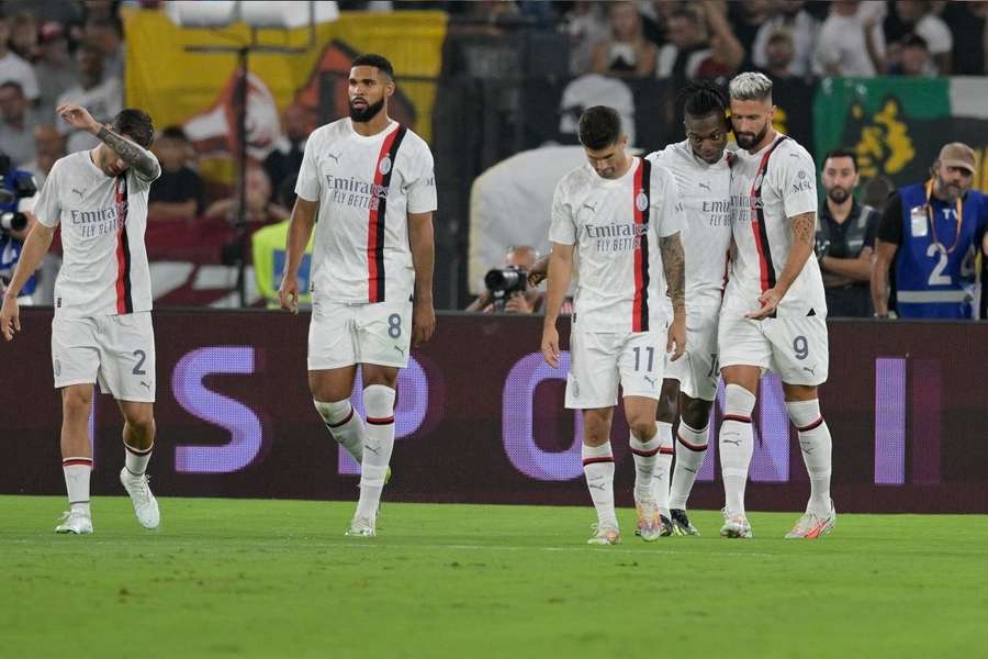 Morata: AC Milan on the brink of victory with five more minutes