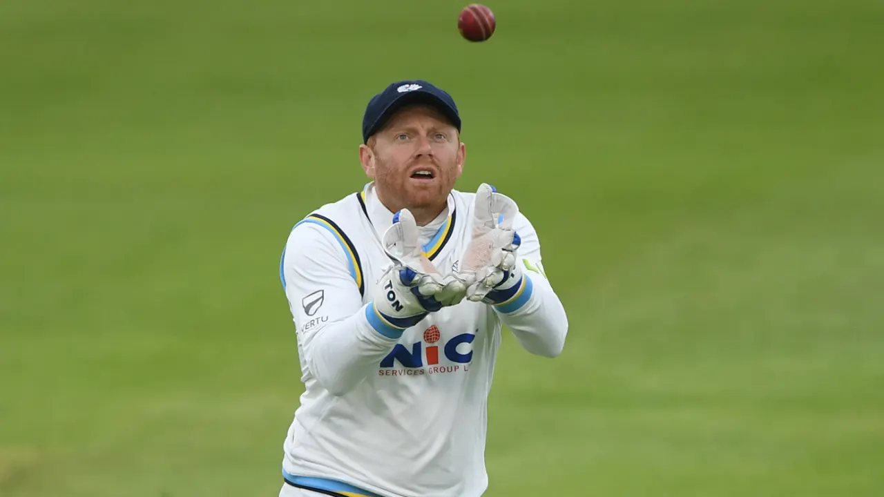 Jonny Bairstow poised for Yorkshire return in County Championship