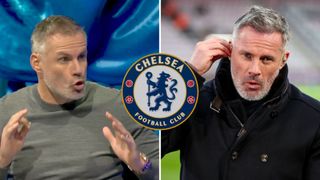 Jamie Carragher criticizes Chelsea's big money signings for lacking loyalty