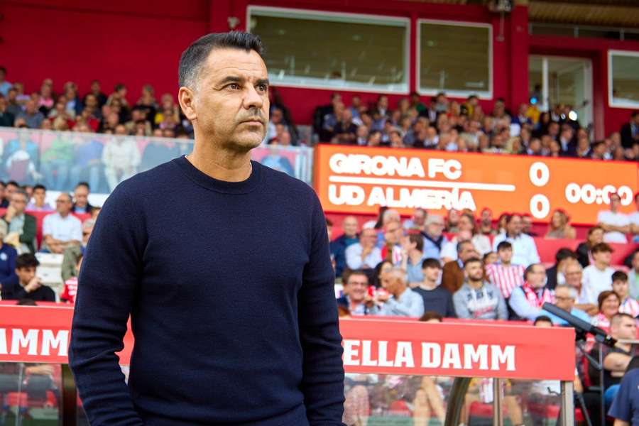 Girona signs Miovski: Ready to seize the opportunity without feeling the pressure of replacing Dovbyk