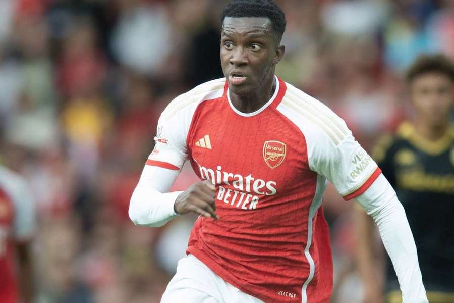 Forest Manager Nuno Under Pressure Over Nketiah Transfer Deal