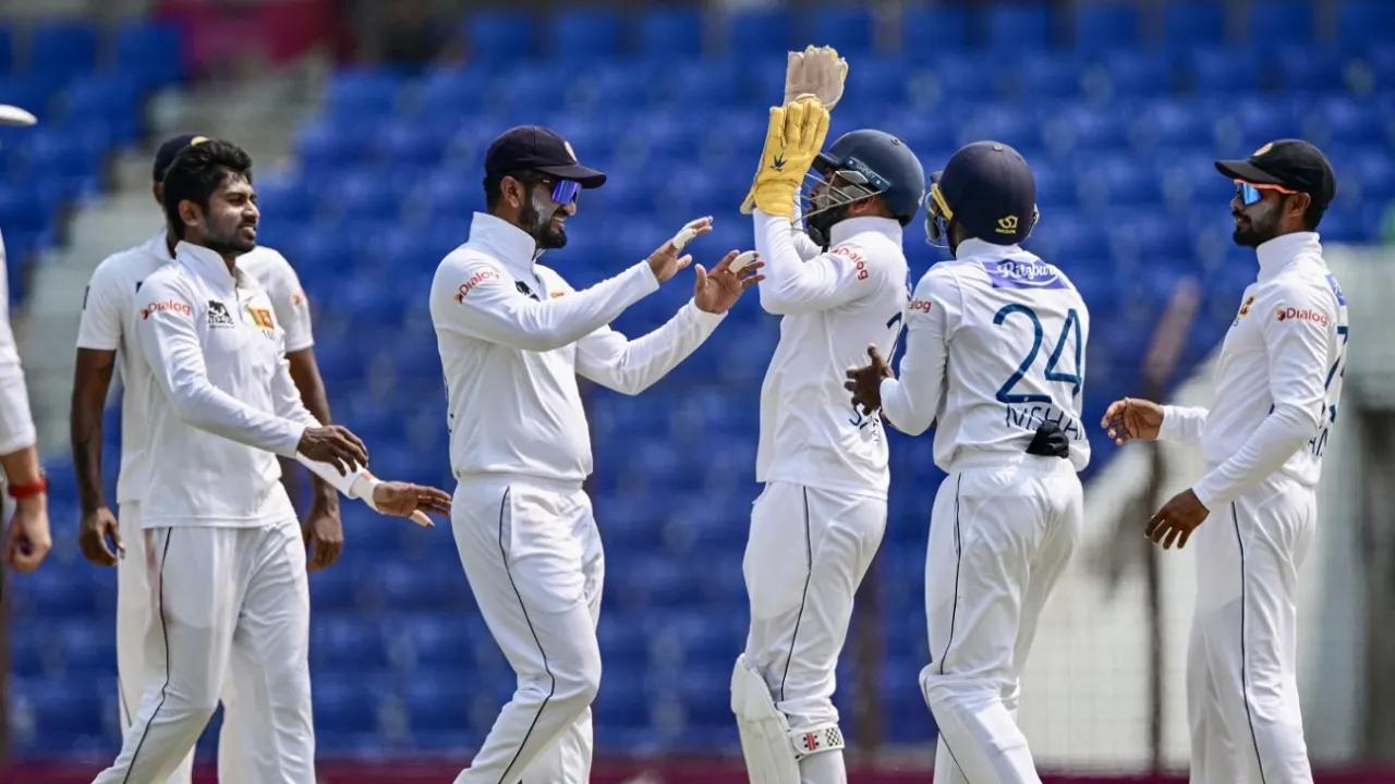 First Sri Lanka vs New Zealand Test to Include Rest Day