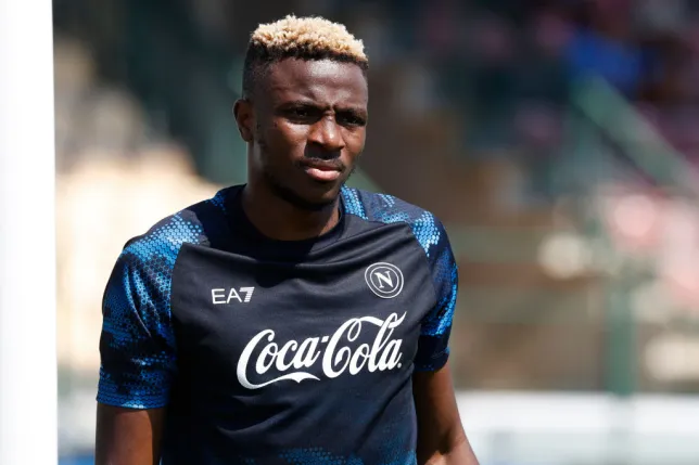 Potential Chelsea deal for Victor Osimhen in doubt as Blues consider two other options