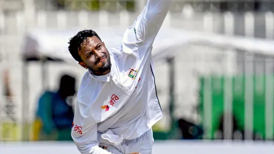 Legal notice served to BCB regarding the banishment of Shakib Al Hasan, final decision pending after Pakistan vs Bangladesh 1st Test