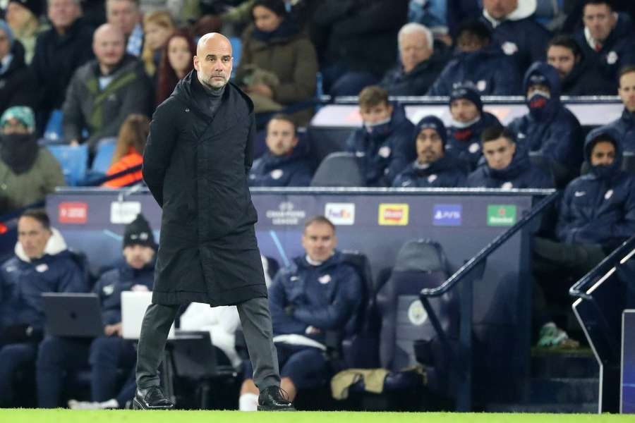 Atletico Madrid Eyeing Another Man City Star for Transfer