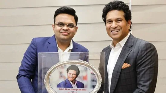 Sachin Tendulkar Expresses Excitement following Jay Shah's appointment as ICC chairman; Rohit Sharma and Virat Kohli also share their thoughts on social media