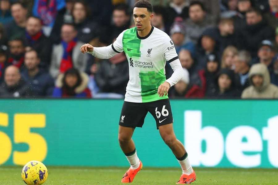 Liverpool's Alexander-Arnold exudes confidence ahead of clash with Man Utd