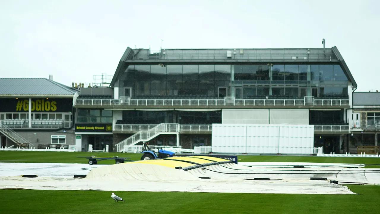 Abandonment at Bristol due to unsafe pitch worsens Gloucestershire's woes