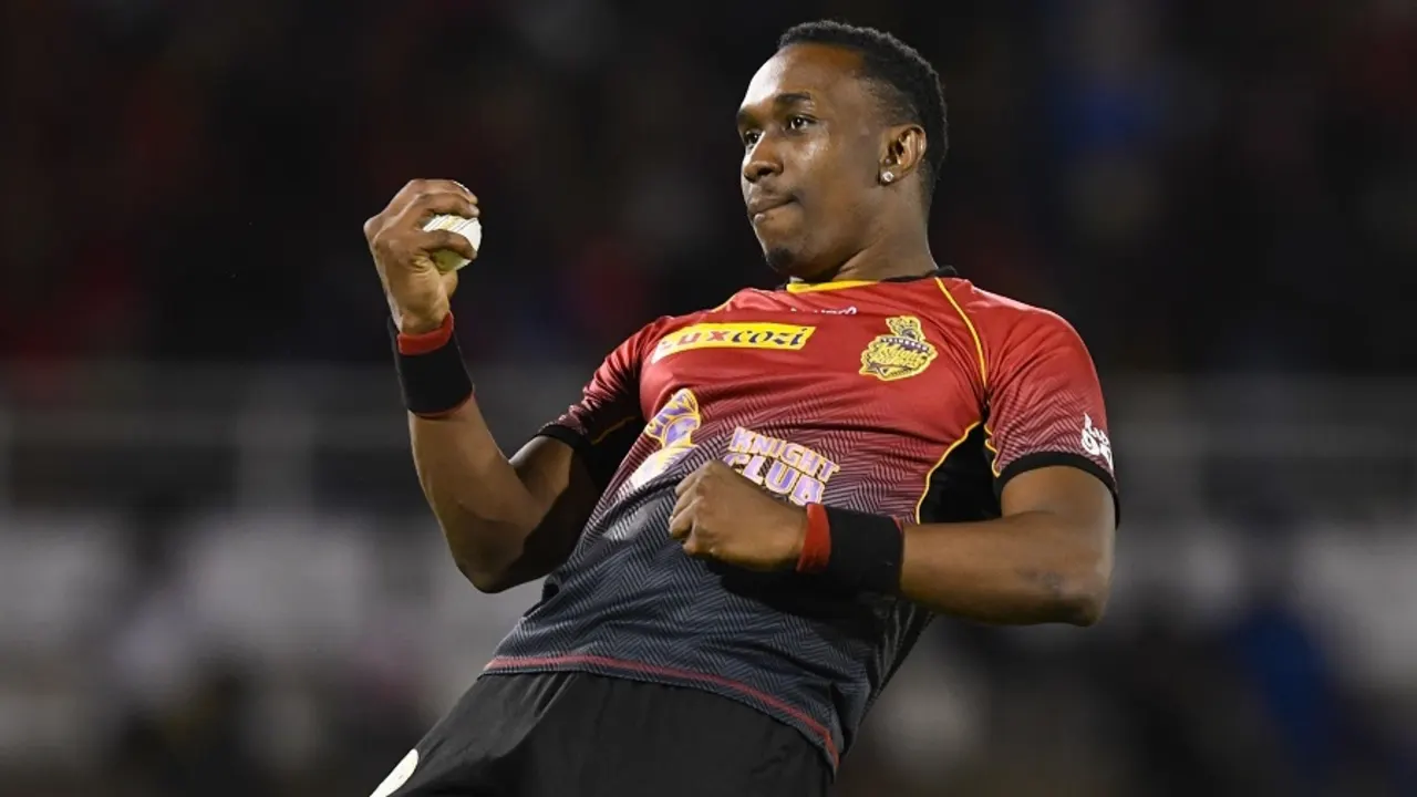 Dwayne Bravo announces retirement from CPL after 2024 season