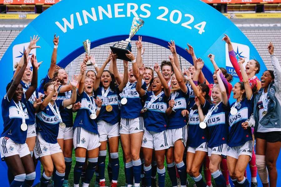 The Week in Women's Football: Wrexham's triumph on US tour; Vancouver's quest for Champions Cup glory