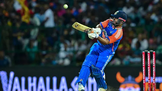 Rishabh Pant's Explosive Six-Hitting Clinic Ahead of Duleep Trophy: A Preview for IND vs BAN