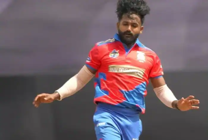 WATCH: Former CSK Bowler Mentored by MS Dhoni Unleashes Deadly In-Swinger to Bamboozle Batter in KCL T20 2024