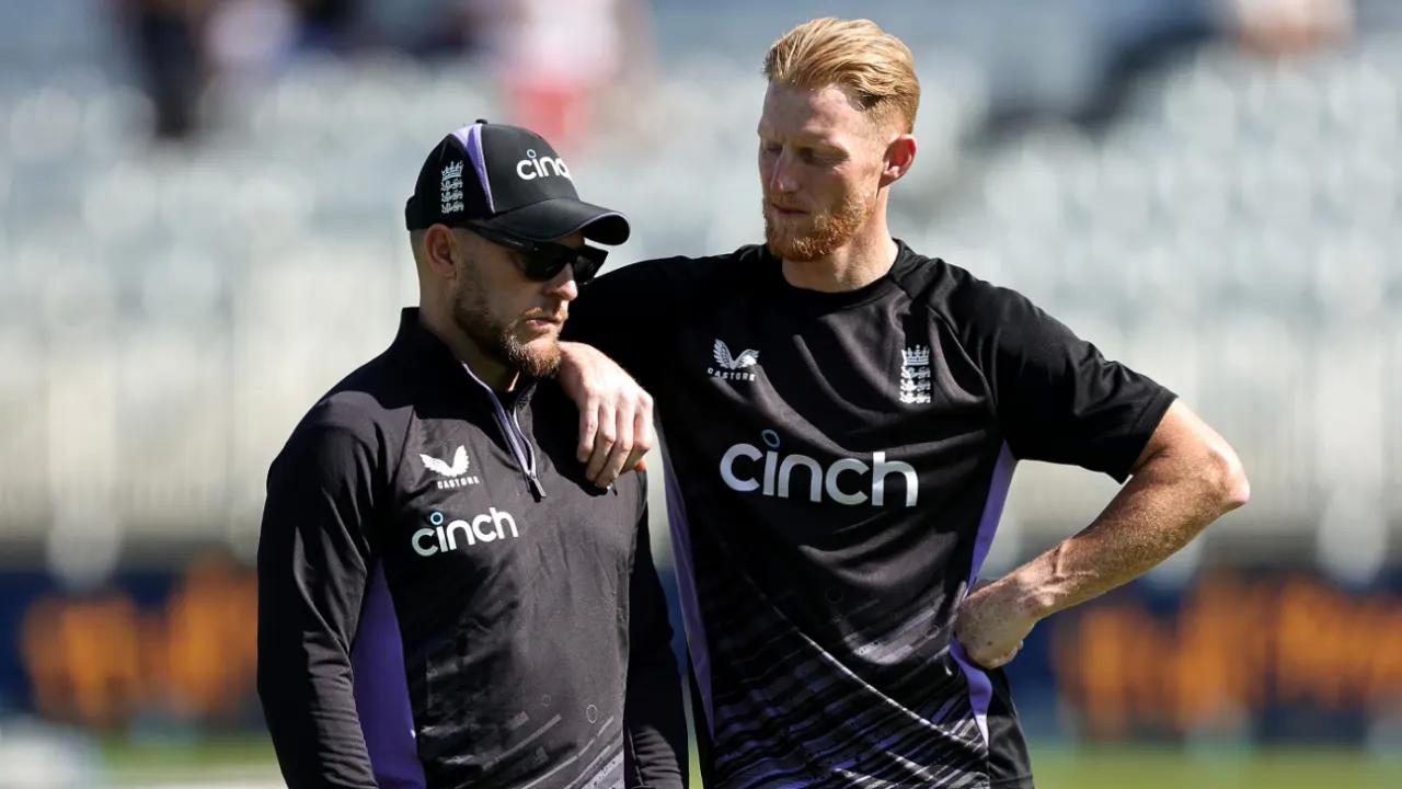 Ben Stokes praises 'unbelievable move' by McCullum with white-ball appointment