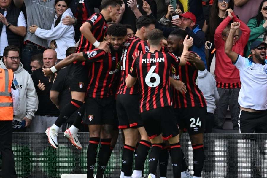 Iraola shares game-changing tactics behind Bournemouth's comeback against Everton