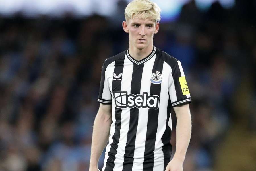 Newcastle winger Gordon reflects on the Euros: I felt unstoppable, but...