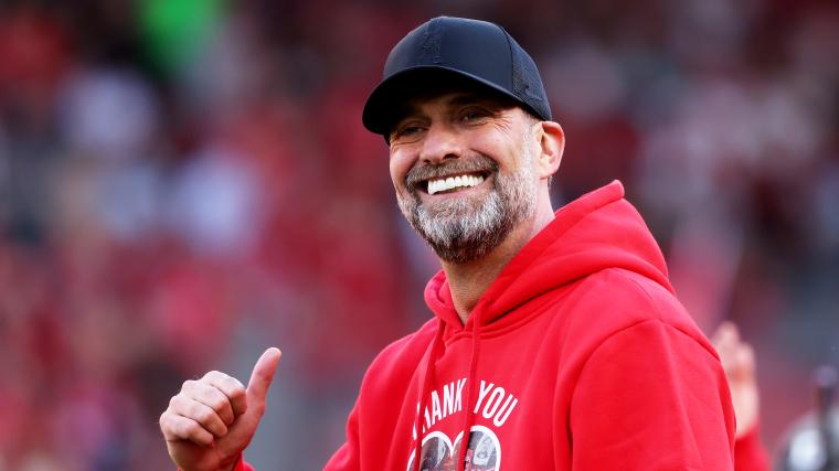 Jurgen Klopp reflects on management return: I don't miss a thing