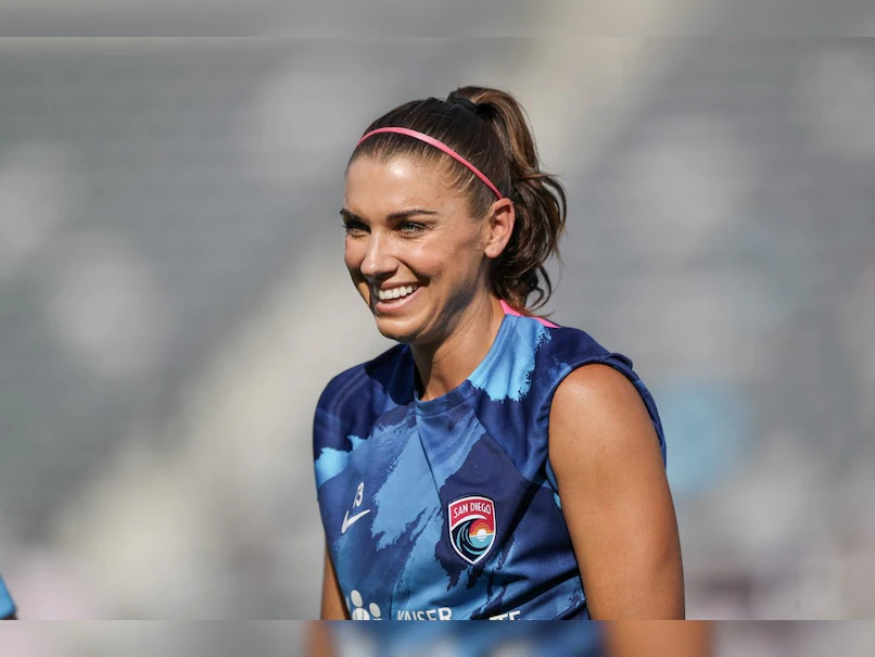 Farewell to US Soccer Great Alex Morgan in Her Final Match