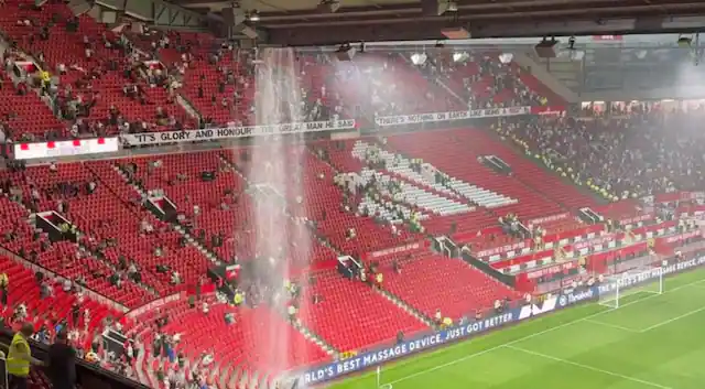 Manchester United teams up with local authorities for Old Trafford renovation