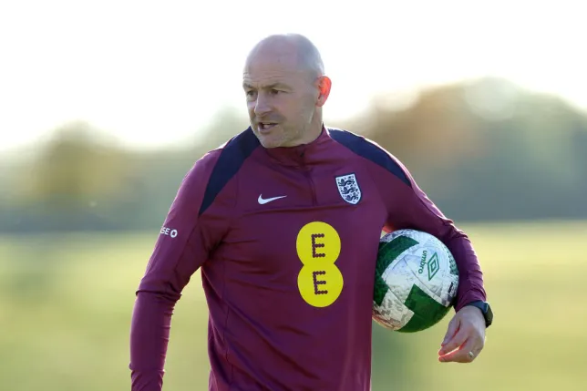 Lee Carsley suggests possible new England position for Chelsea's Cole Palmer