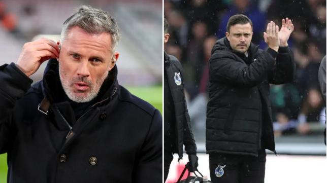 Jamie Carragher criticizes Brexit ‘chaos’ following young English coach being denied dream Real Madrid job