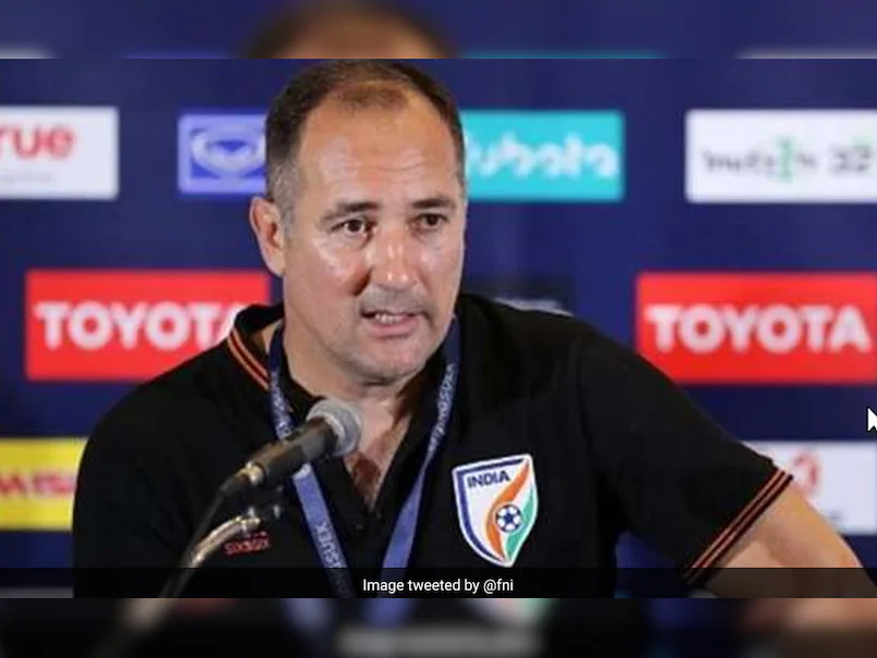 AIFF Announces Independent Inquiry Into Contract Renewal Process for Former Head Coach Igor Stimac