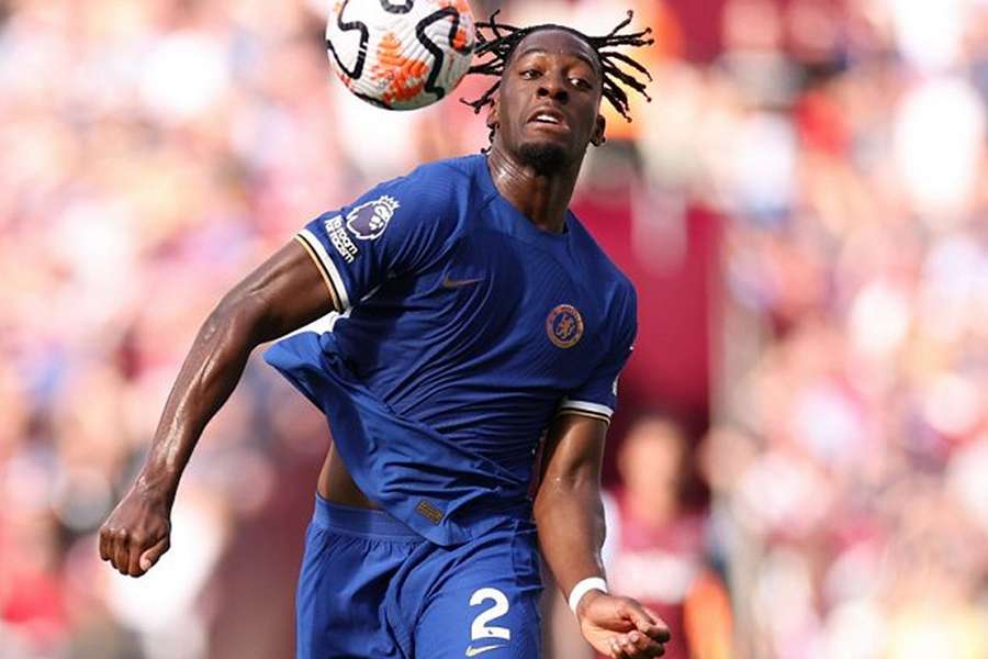 From Amateur Soccer to Chelsea Defender: Disasi Proud of His Roots