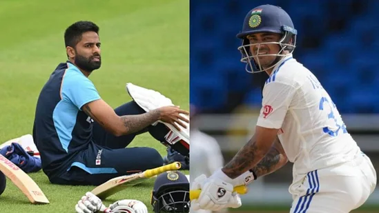 Fans speculate 'rift' between Suryakumar Yadav and Ishan Kishan due to social media activity: 'He isn't from Mumbai'