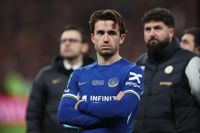 Enzo Maresca Provides Latest on Carney Chukwuemeka and Ben Chilwell at Chelsea