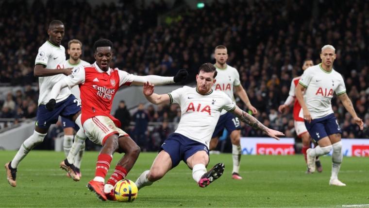 Premier League North London Derby Dates and Schedule for Arsenal vs. Tottenham in 2024/25