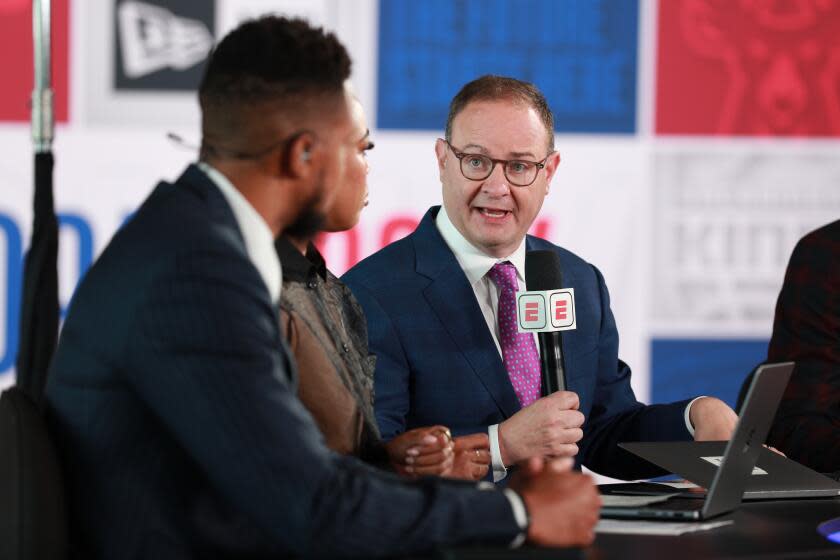 Adrian Wojnarowski shocks sports world by retiring from ESPN to become St. Bonaventure basketball GM