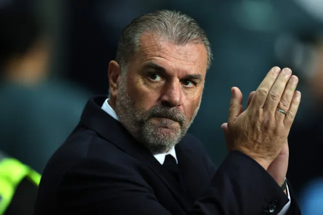 Ange Postecoglou addresses Tottenham fans' boos and defends Carabao Cup selection feedback