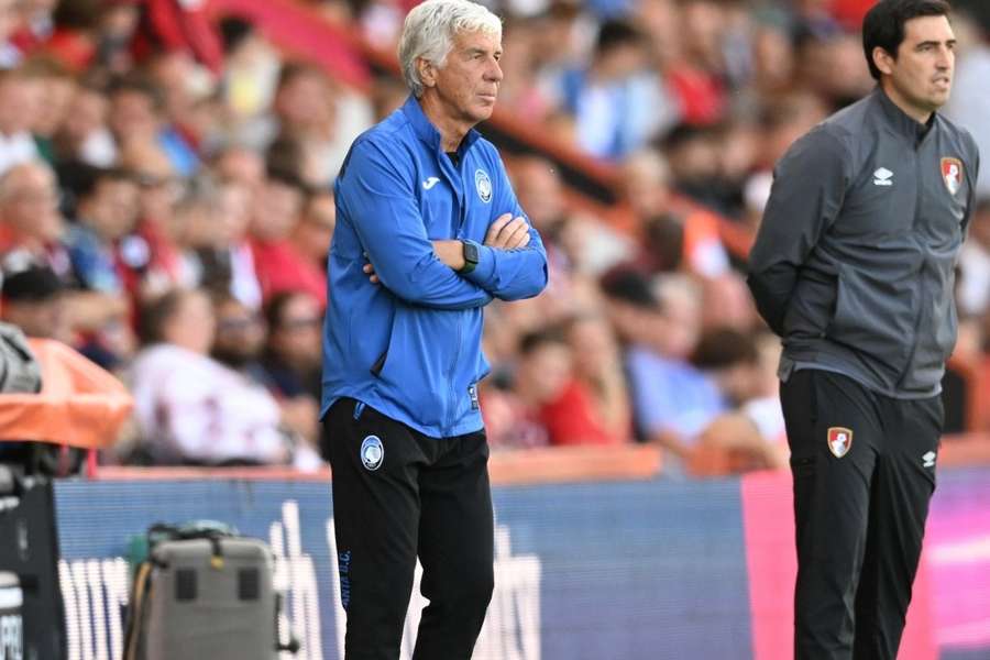 Arsenal manager Arteta: Gasperini and Atalanta are simply phenomenal