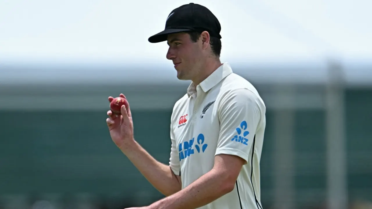 Southee impressed by young talents O'Rourke and Ravindra despite loss