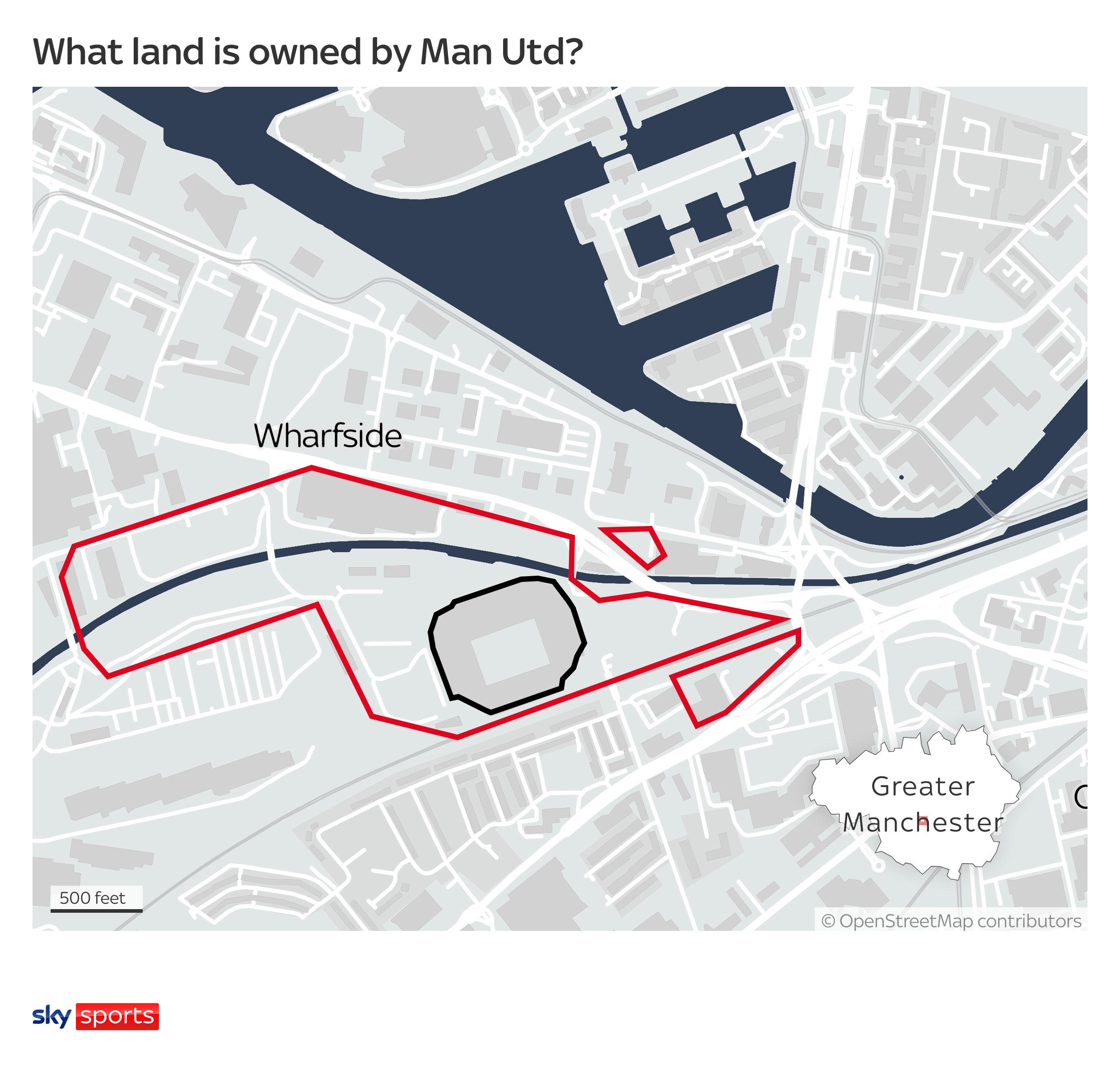 Man Utd Stadium Development: Sir Jim Ratcliffe's Potential New Ground and Its Impact on Old Trafford