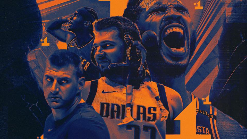 Ranking the NBA's Elite No. 1 Options: Nikola Jokić, Luka Dončić, and the Top Leading Men in the League