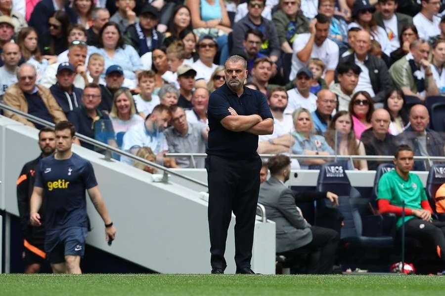 Insight into Tottenham Technical Director Lange's Role and Relationship with Levy: An Exclusive Interview with Zack Oaten