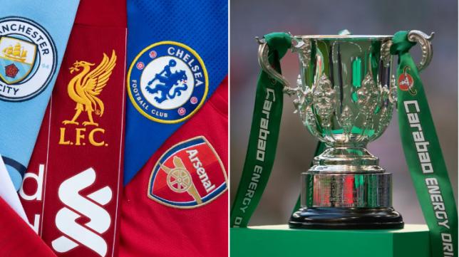 Carabao Cup Fourth Round Draw: Man Utd, Arsenal, Chelsea, and Liverpool Discover Their Opponents