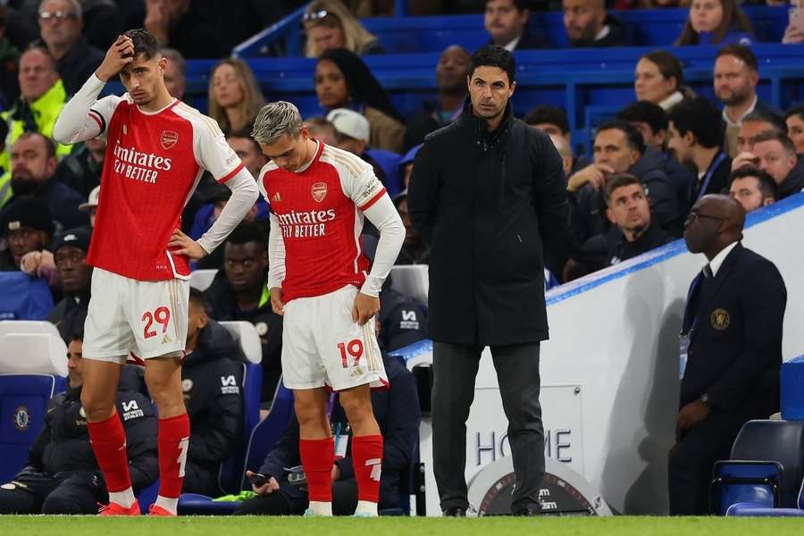 Arteta thrilled with young Arsenal talents Nwaneri and Porter following impressive Cup win against Bolton