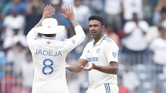 R Ashwin breaks Anil Kumble's record to become India's second-highest wicket-taker in Asia, closing in on Muralitharan