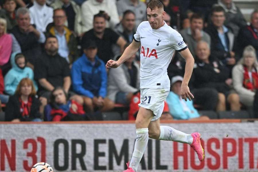 Kulusevski: I've Evolved into a Well-Rounded Midfielder, says Spurs Goalscorer