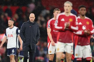 Manchester United star's impact on Erik ten Hag's future uncertain as future playing prospects in doubt