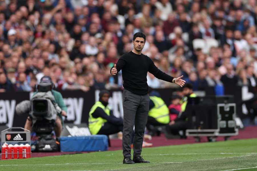 Arteta reflects on his time at Paris Saint-Germain