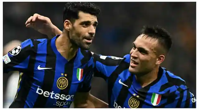 Inter Milan Dominates Red Star with 4-0 Victory in Champions League Opener